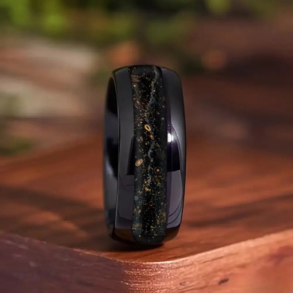 Forge Wood Ring