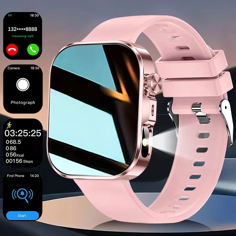 Fusion Smartwatch