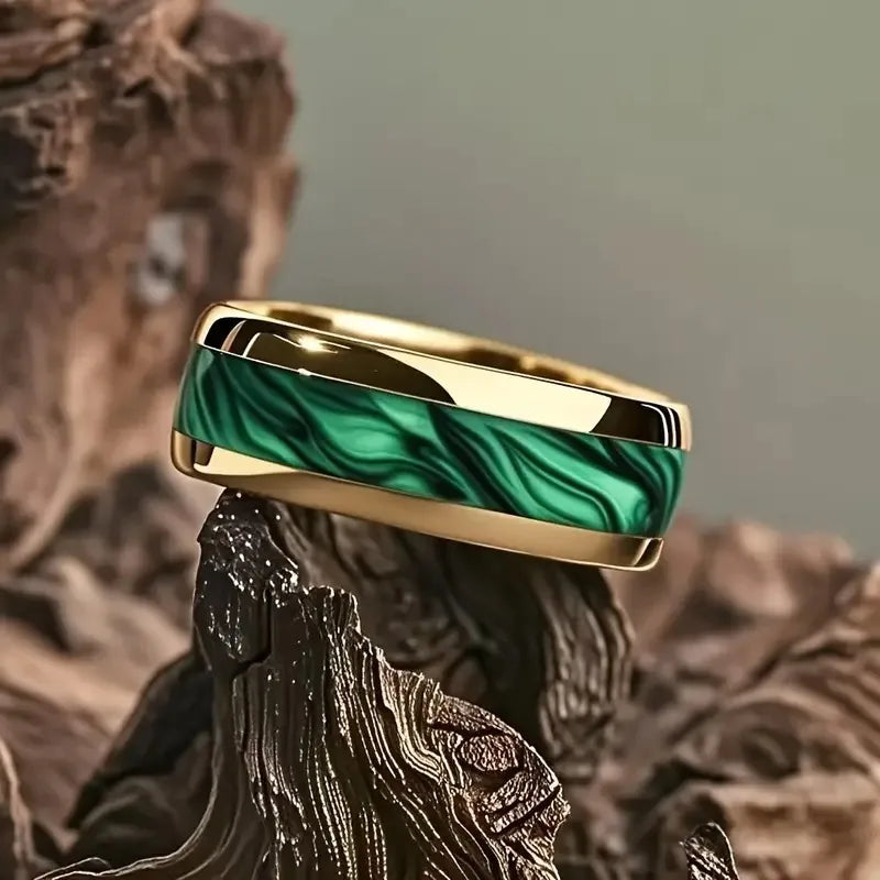Forge Wood Ring
