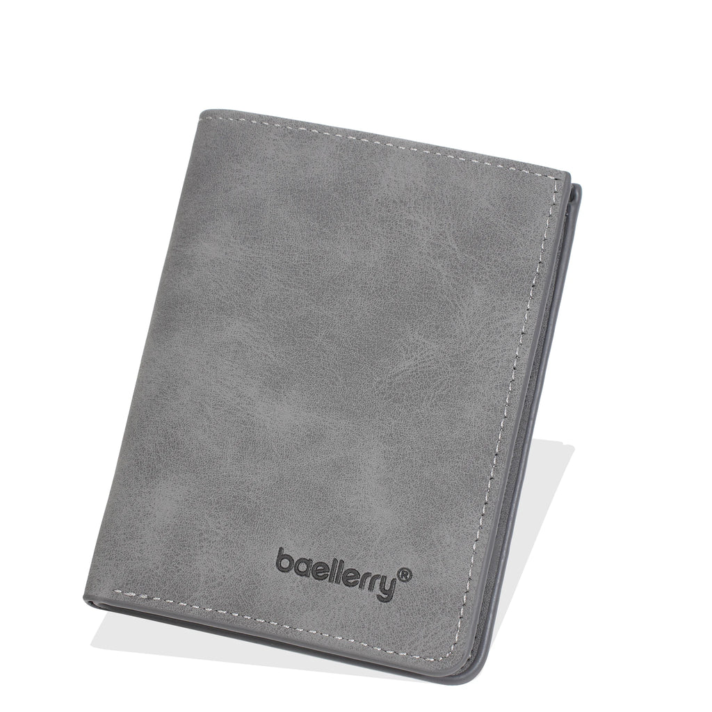 Classic Bifold Wallet
