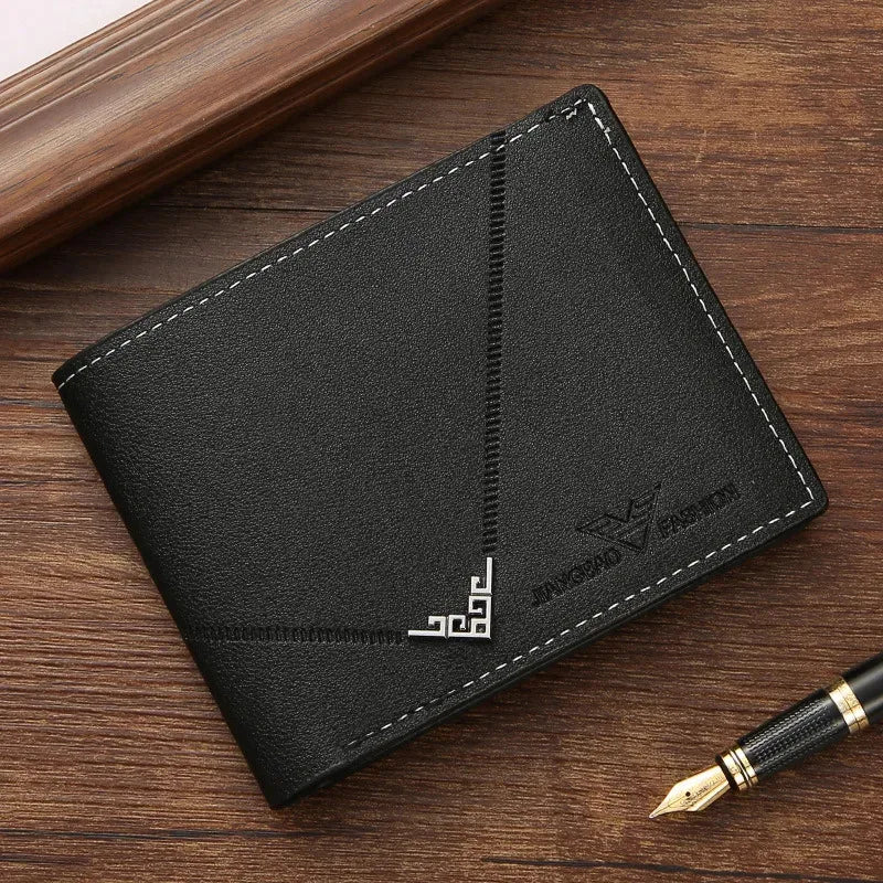Slim Bifold Wallet