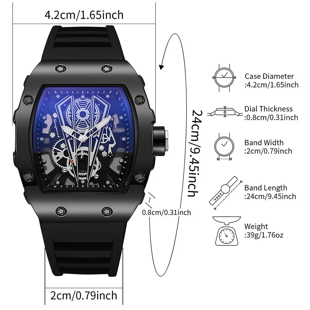 Elite Sport Watch