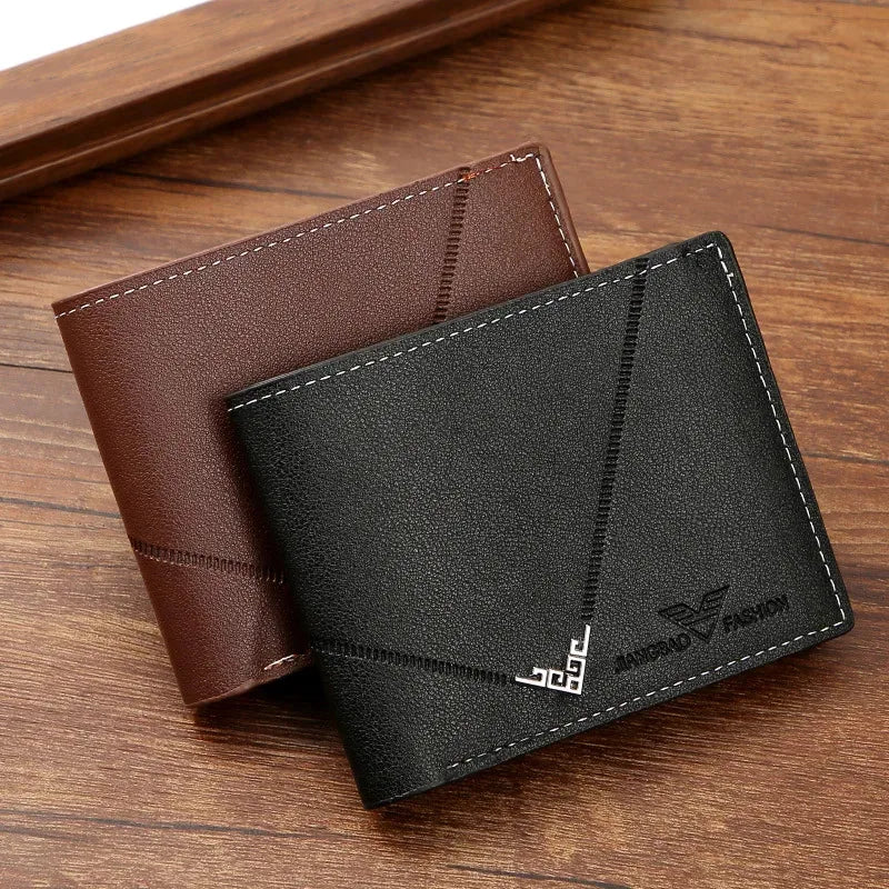 Slim Bifold Wallet