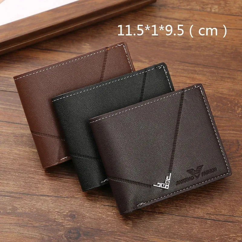 Slim Bifold Wallet