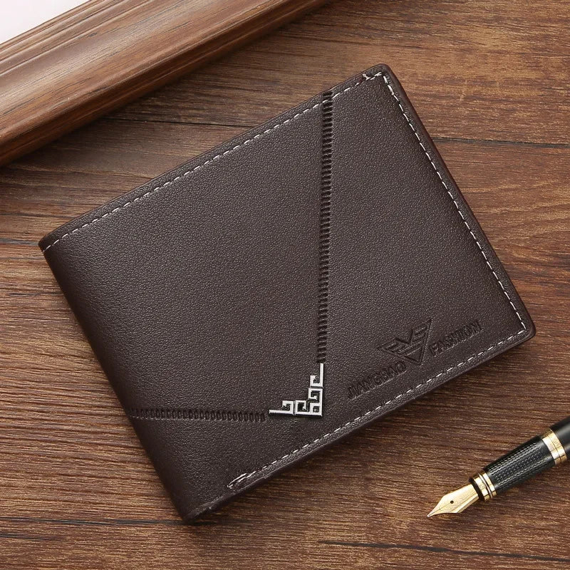 Slim Bifold Wallet