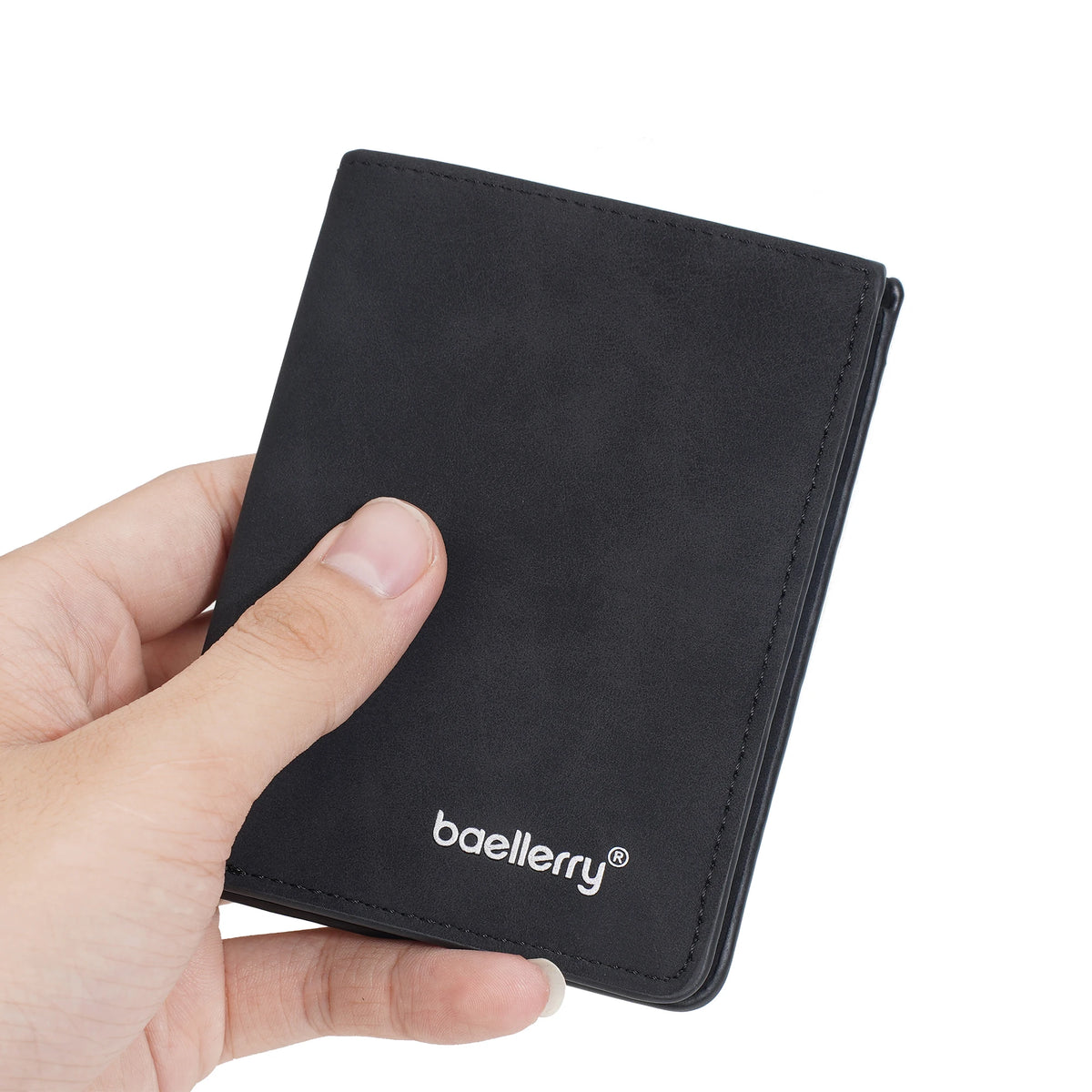 Classic Bifold Wallet