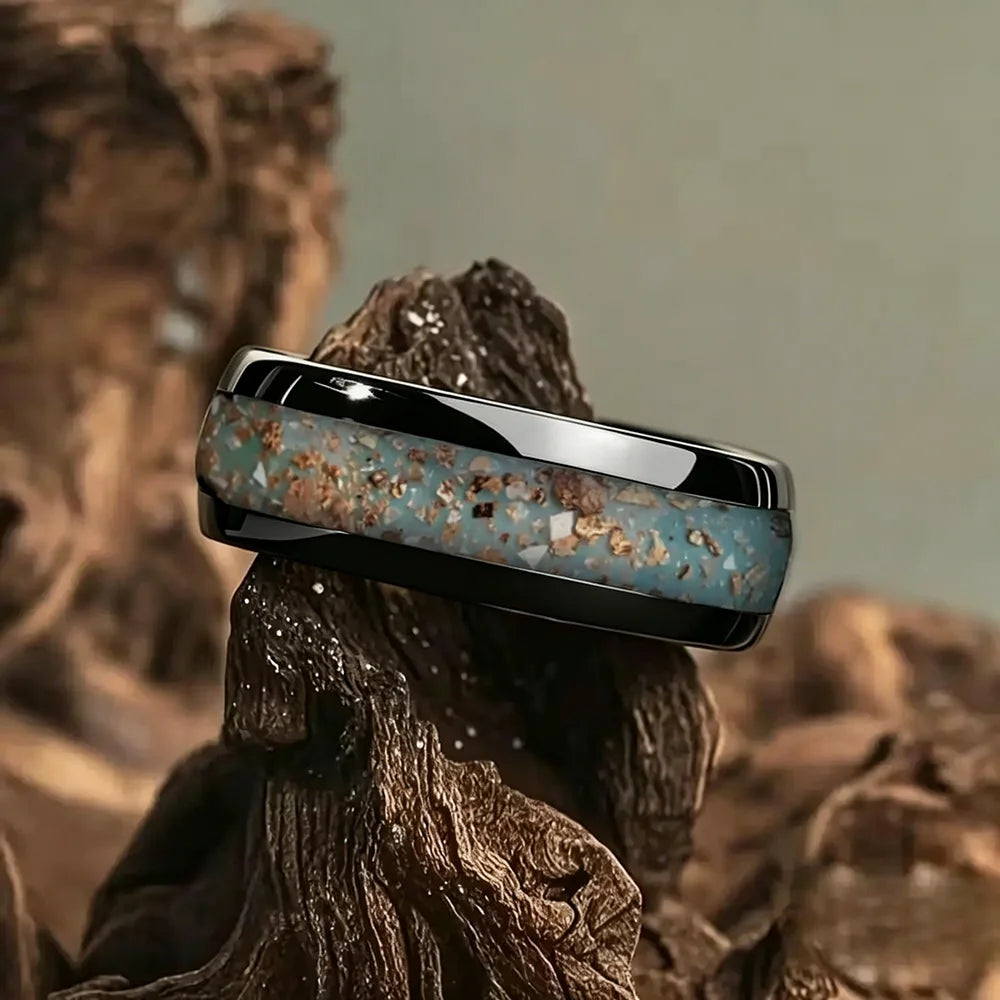 Forge Wood Ring