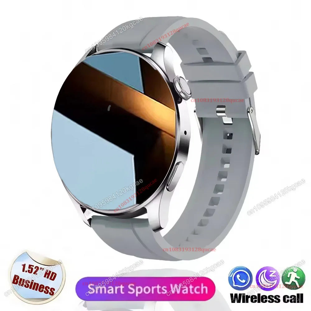 Titan Pro Smartwatch