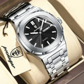 Executive Square Watch