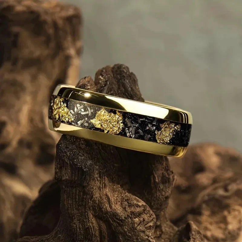 Forge Wood Ring