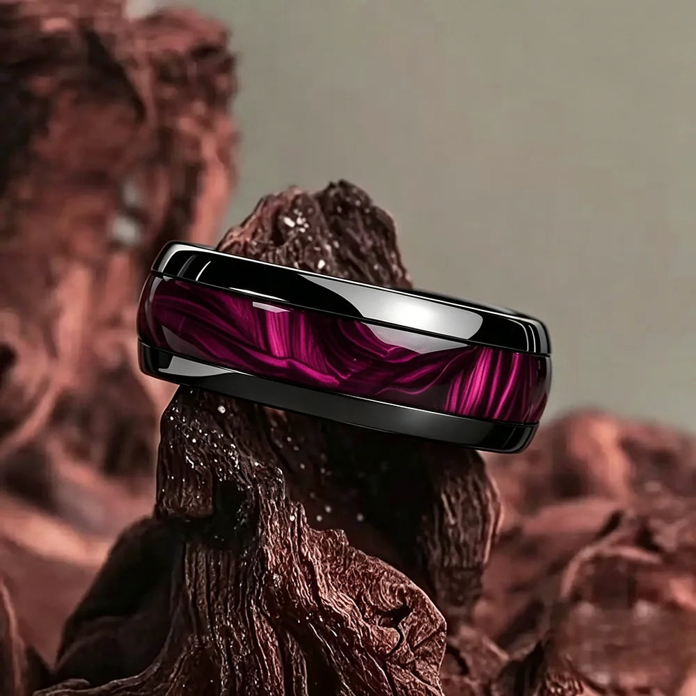 Forge Wood Ring