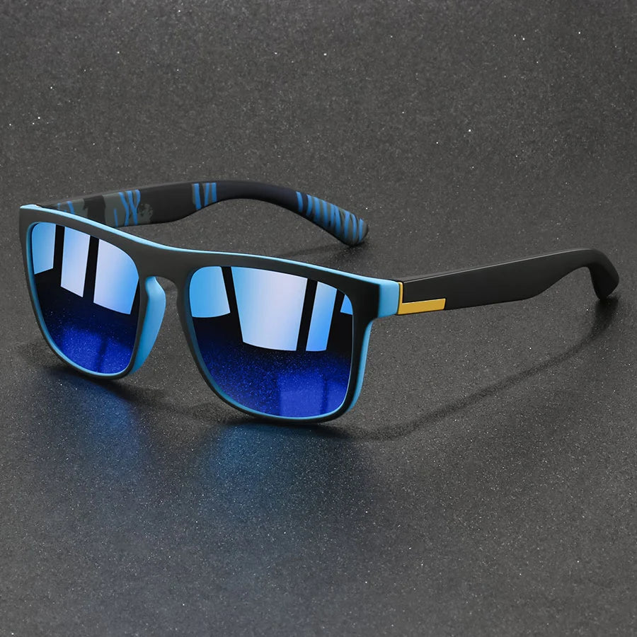 Retro Square Sunglasses