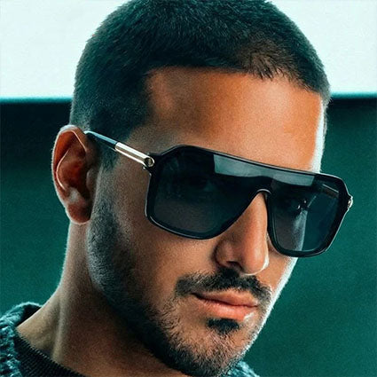 Luxury Shield Sunglasses